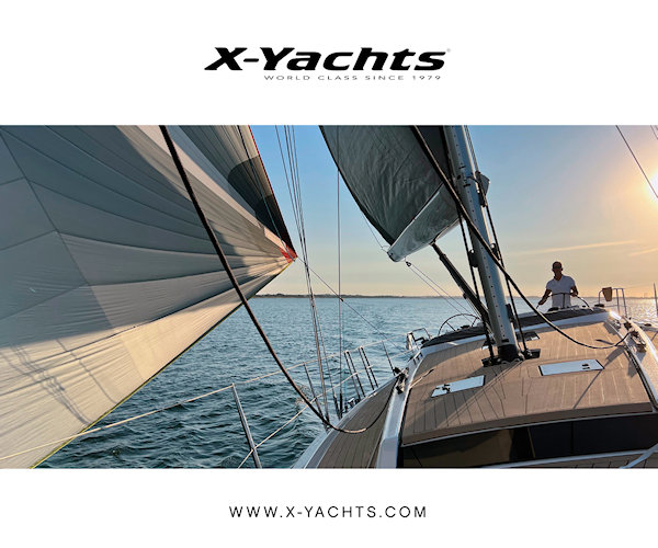 X-Yachts MPU 5