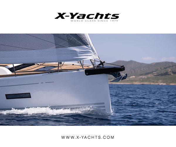 X-Yachts MPU 6