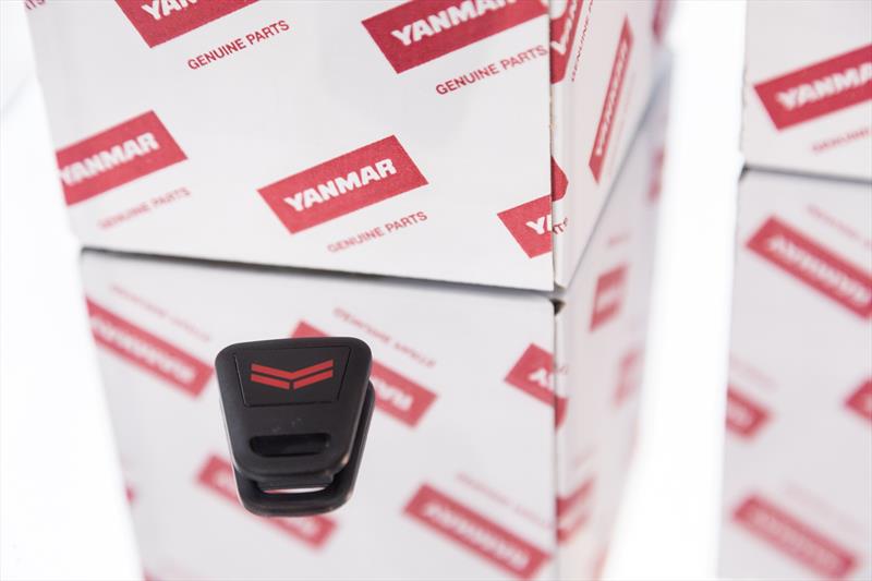 Yanmar introduces the E-Key system photo copyright Yanmar Marine taken at  and featuring the Marine Industry class